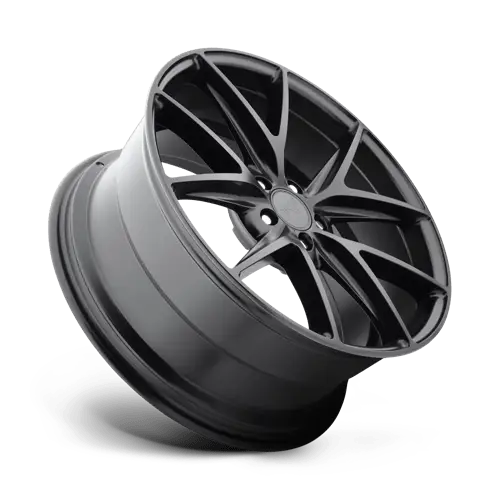 Niche M117 MISANO 17X8.0 5x100 ET40 CB66.06mm Matte Black