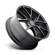 Niche M117 MISANO 17X8.0 5x120 ET40 CB64.1mm Matte Black