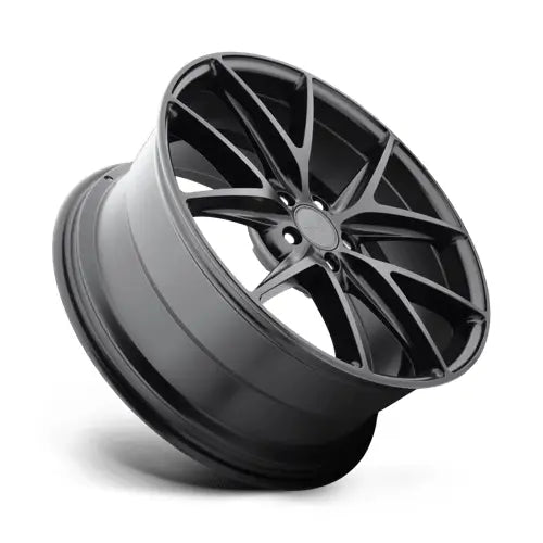 Niche M117 MISANO 17X8.0 5x120 ET40 CB64.1mm Matte Black