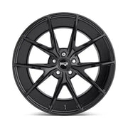Niche M119 MISANO 20X9.0 5x114.3 ET35 CB72.56mm Gloss Black