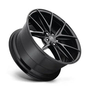 Niche M119 MISANO 20X9.0 5x114.3 ET35 CB72.56mm Gloss Black
