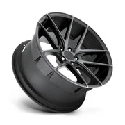 Niche M130 TARGA 20X10.5 5x130 ET40 CB71.5mm Matte Black