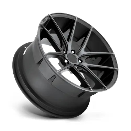 Niche M130 TARGA 20X10.5 5x130 ET40 CB71.5mm Matte Black