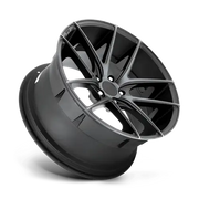 Niche M130 TARGA 20X10.5 5x130 ET40 CB71.5mm Matte Black