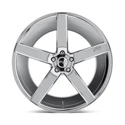 Niche M132 MILAN 20X8.5 5x114.3 ET35 CB72.56mm Chrome Plated