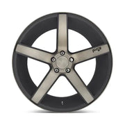 Niche M134 MILAN 19X8.5 5x114.3 ET35 CB72.56mm