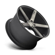 Niche M134 MILAN 20X8.5 5x108 ET40 CB63.36mm Matte Black
