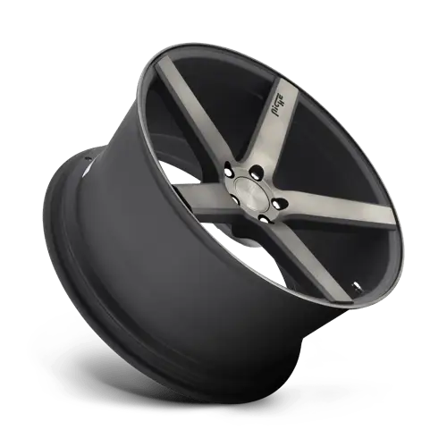 Niche M134 MILAN 20X8.5 5x108 ET40 CB63.36mm Matte Black