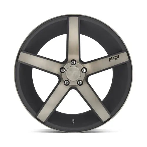 Niche M134 MILAN 20X8.5 5x114.3 ET35 CB72.56mm