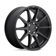 Niche M147 ESSEN 19X10.0 5x114.3 ET40 CB72.56mm Matte Black