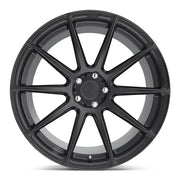 Niche M147 ESSEN 19X10.0 5x114.3 ET40 CB72.56mm Matte Black
