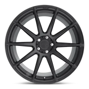 Niche M147 ESSEN 20X10.0 5x112 ET40 CB66.56mm Matte Black