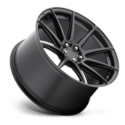 Niche M147 ESSEN 20X10.0 5x112 ET40 CB66.56mm Matte Black