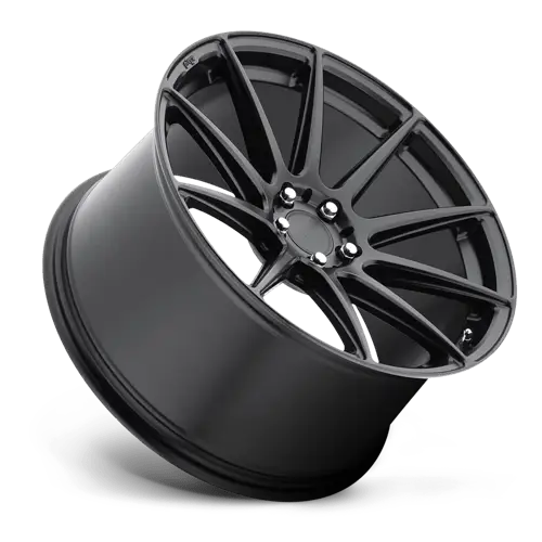 Niche M147 ESSEN 20X10.0 5x112 ET40 CB66.56mm Matte Black