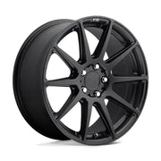 Niche M147 ESSEN 21x9.0 5x130mm ET45 CB71.5mm Matte Black