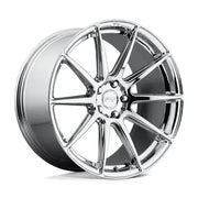 Niche M148 ESSEN 20X9.0 5x120 ET35 CB72.56mm Chrome Plated
