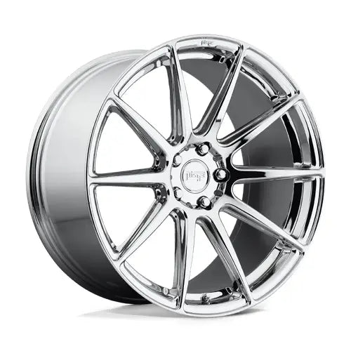 Niche M148 ESSEN 20X9.0 5x120 ET35 CB72.56mm Chrome Plated