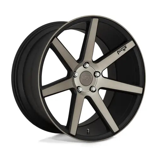 Niche M150 VERONA 18X8.0 5x114.3 ET40 CB72.56mm Matte Black