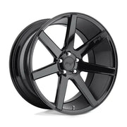 Niche M168 VERONA 20X9.0 5x114.3 ET35 CB72.56mm Gloss Black