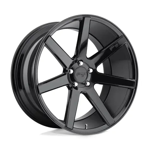 Niche M168 VERONA 20X9.0 5x114.3 ET35 CB72.56mm Gloss Black