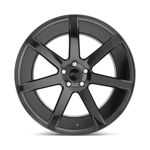 Niche M168 VERONA 20X9.0 5x114.3 ET35 CB72.56mm Gloss Black