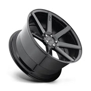 Niche M168 VERONA 20X9.0 5x114.3 ET35 CB72.56mm Gloss Black