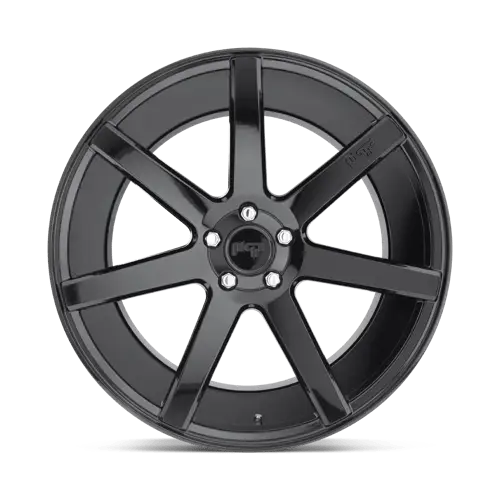 Niche M168 VERONA 20X9.0 5x114.3 ET35 CB72.56mm Gloss Black