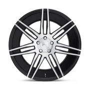 Niche M178 TRENTO 20X10.5 5x112 ET42 CB66.56mm Gloss Black