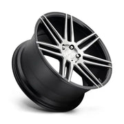 Niche M178 TRENTO 20X10.5 5x112 ET42 CB66.56mm Gloss Black