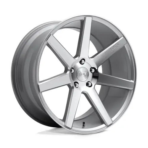 Niche M179 VERONA 20X9.0 5x120 ET35 CB72.56mm Gloss Silver