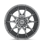 Niche M182 STACCATO 19X10.0 5x112 ET50 CB66.56mm