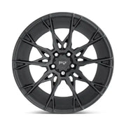 Niche M183 STACCATO 20X9.0 5x114.3 ET35 CB72.56mm