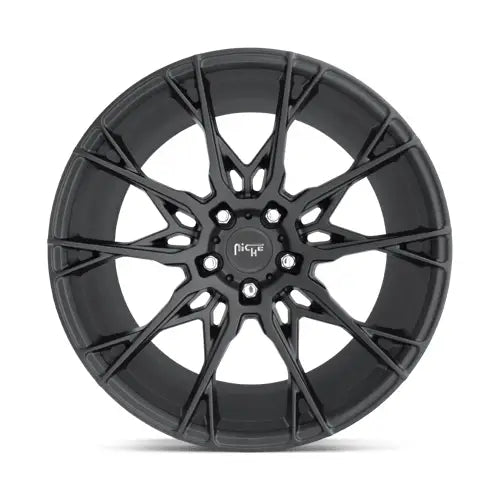 Niche M183 STACCATO 20X9.0 5x114.3 ET35 CB72.56mm