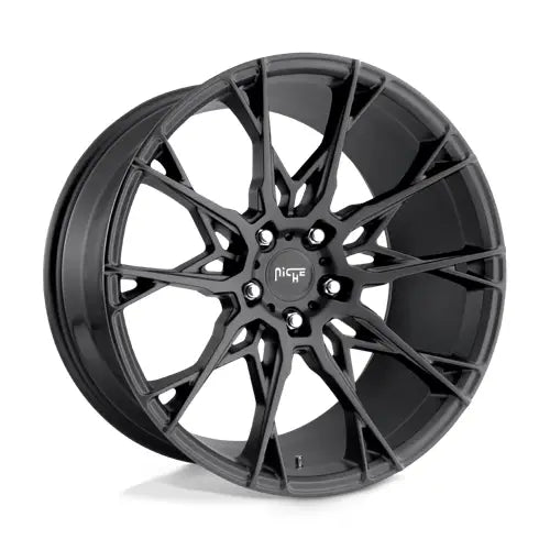 Niche M183 STACCATO 20X9.0 5x114.3 ET35 CB72.56mm