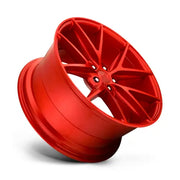 Niche M186 MISANO 20X10.0 5x120 ET40 CB72.56mm Candy Red