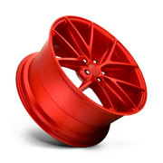 Niche M186 MISANO 20X10.0 5x114.3 ET40 CB72.56mm Candy Red