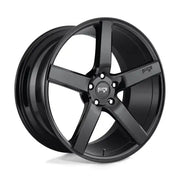 Niche M188 MILAN 20X10.0 5x114.3 ET40 CB72.56mm Gloss Black