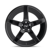 Niche M188 MILAN 20X10.0 5x114.3 ET40 CB72.56mm Gloss Black