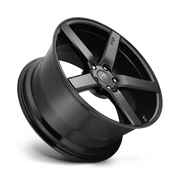 Niche M188 MILAN 22X10.0 5x127 ET35 CB71.5mm Gloss Black