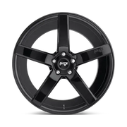 Niche M188 MILAN 22X10.0 5x127 ET35 CB71.5mm Gloss Black