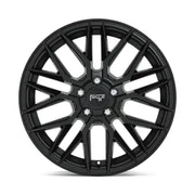Niche M190 GAMMA 18X8.0 5x112 ET42 CB66.56mm