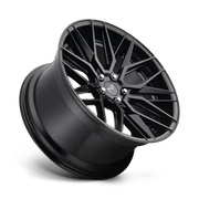 Niche M190 GAMMA 20X9.0 5x120 ET35 CB74.1mm Matte Black