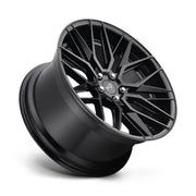 Niche M190 GAMMA 20X9.0 5x114.3 ET35 CB72.56mm Matte Black