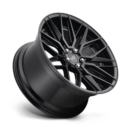 Niche M190 GAMMA 20X9.0 5x114.3 ET35 CB72.56mm Matte Black