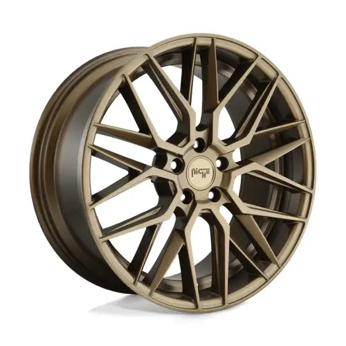 Niche M191 GAMMA 18X8.0 5x114.3 ET40 CB72.56mm