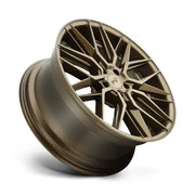 Niche M191 GAMMA 20X10.5 5x120 ET35 CB74.1mm Matte Bronze