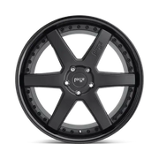 Niche M192 ALTAIR 18X8.5 5x114.3 ET35 CB72.56mm Gloss Black