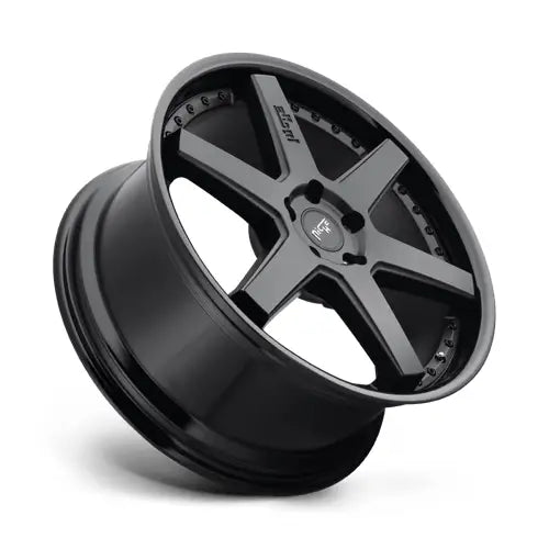 Niche M192 ALTAIR 19X10.0 5x120 ET40 CB72.56mm Gloss Black