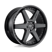 Niche M192 ALTAIR 19X10.0 5x120 ET40 CB72.56mm Gloss Black