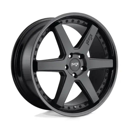 Niche M192 ALTAIR 19X10.0 5x120 ET40 CB72.56mm Gloss Black